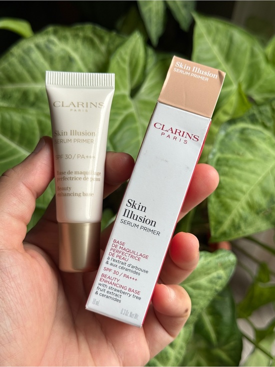 Clarins Other - CLARINS Skin Illusion Serum Primer SPF 30 PA+++ / Mini 10ML – Brand New